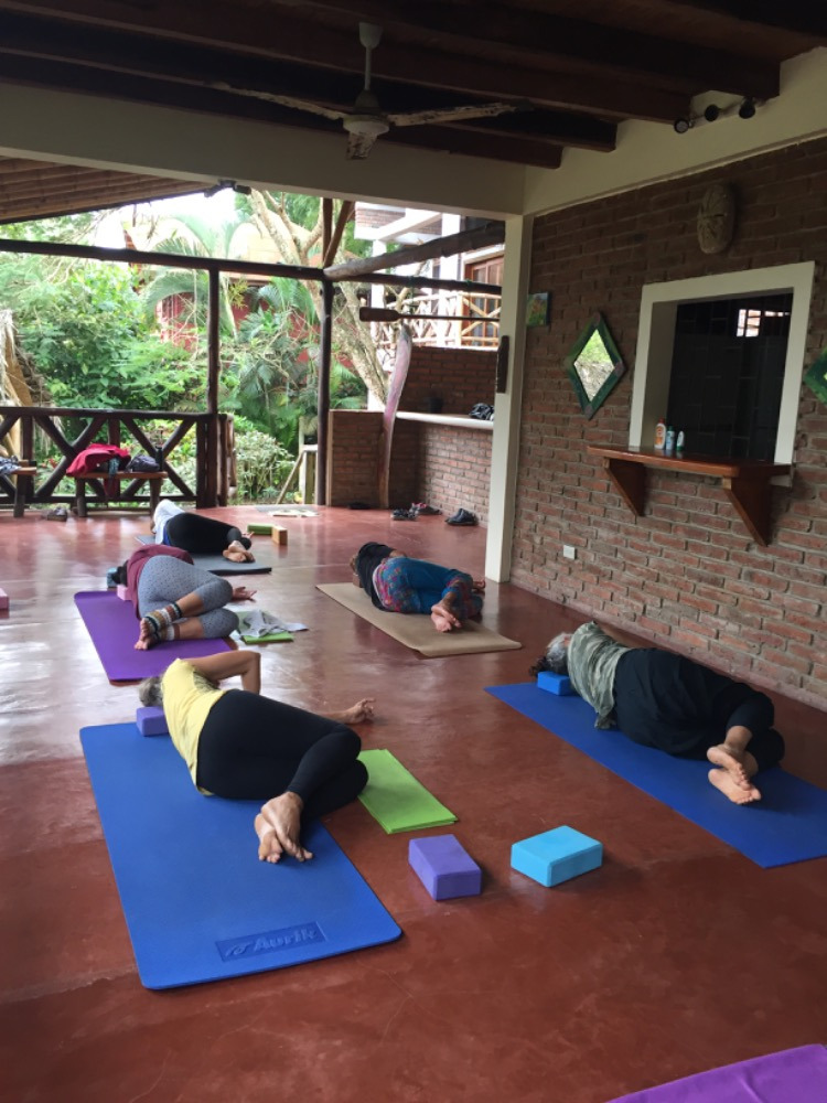 Clases de yoga | Despertar corporal