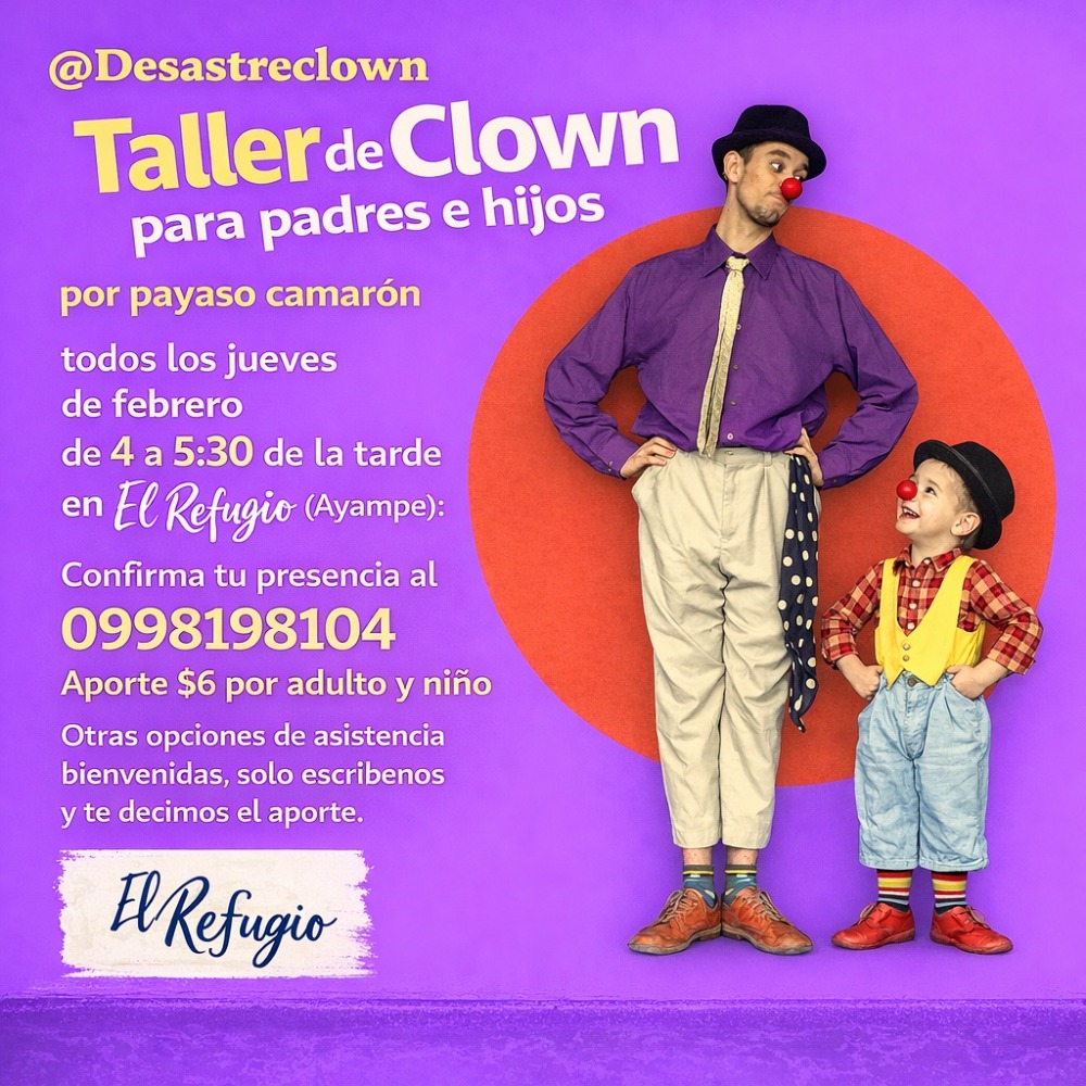 Taller de Clown