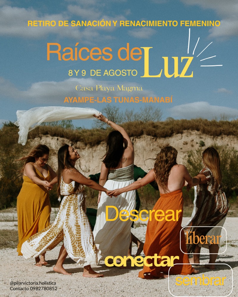 Raíces de Luz