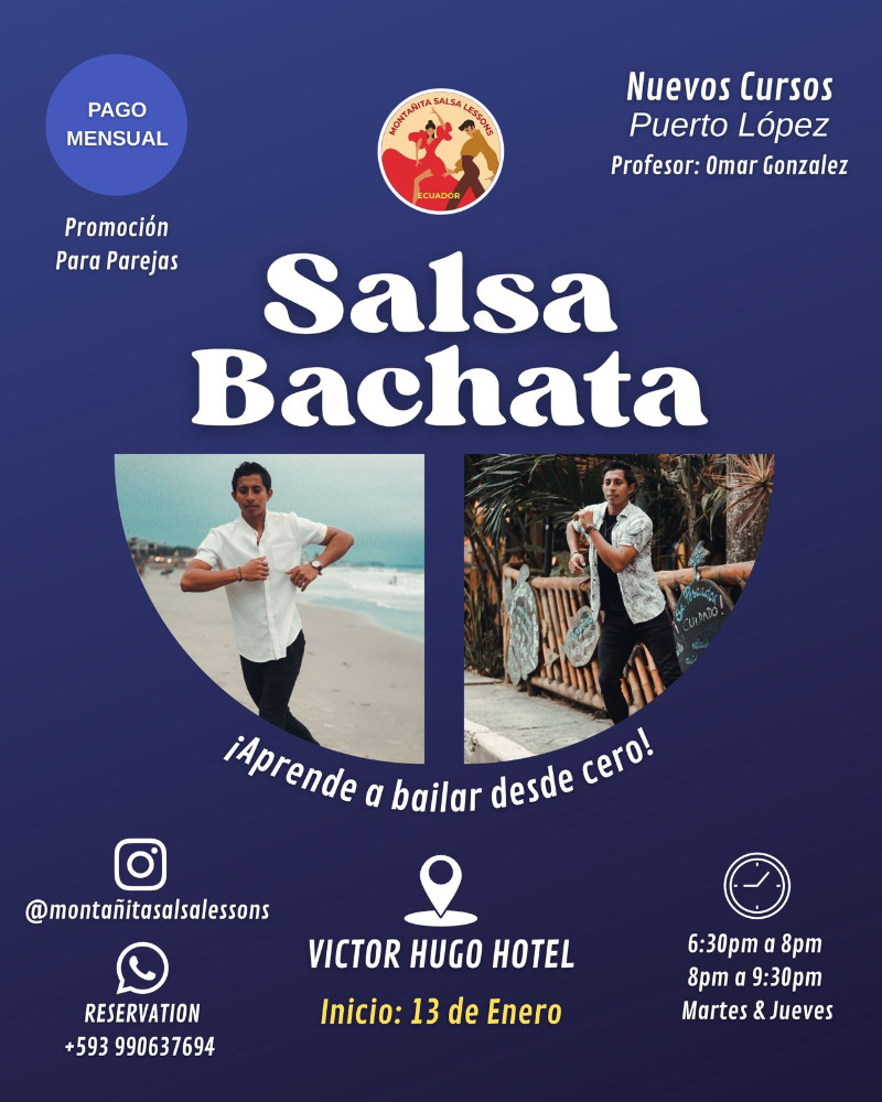 Salsa Bachata
