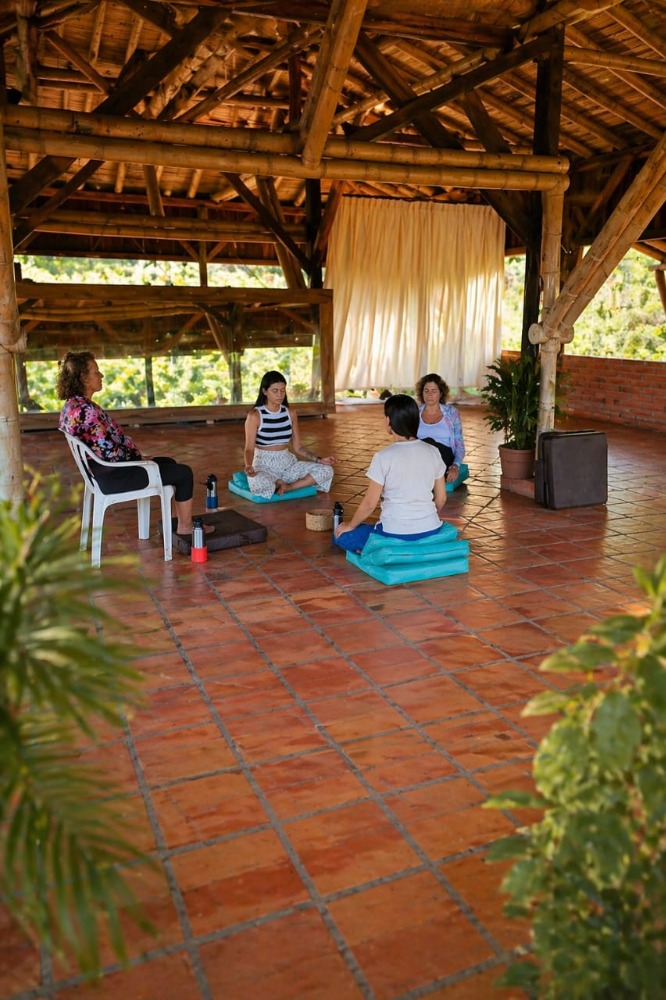 Encuentros de meditación