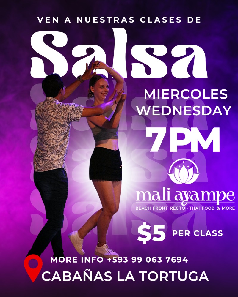 SALSA CLASS