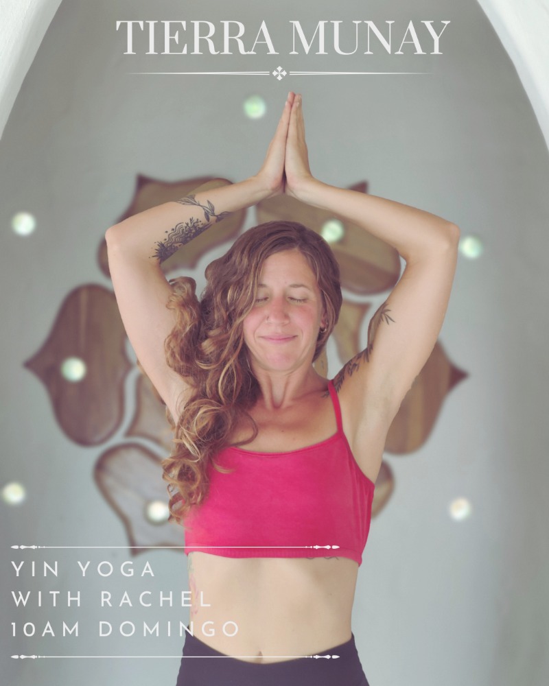 Yin Yoga