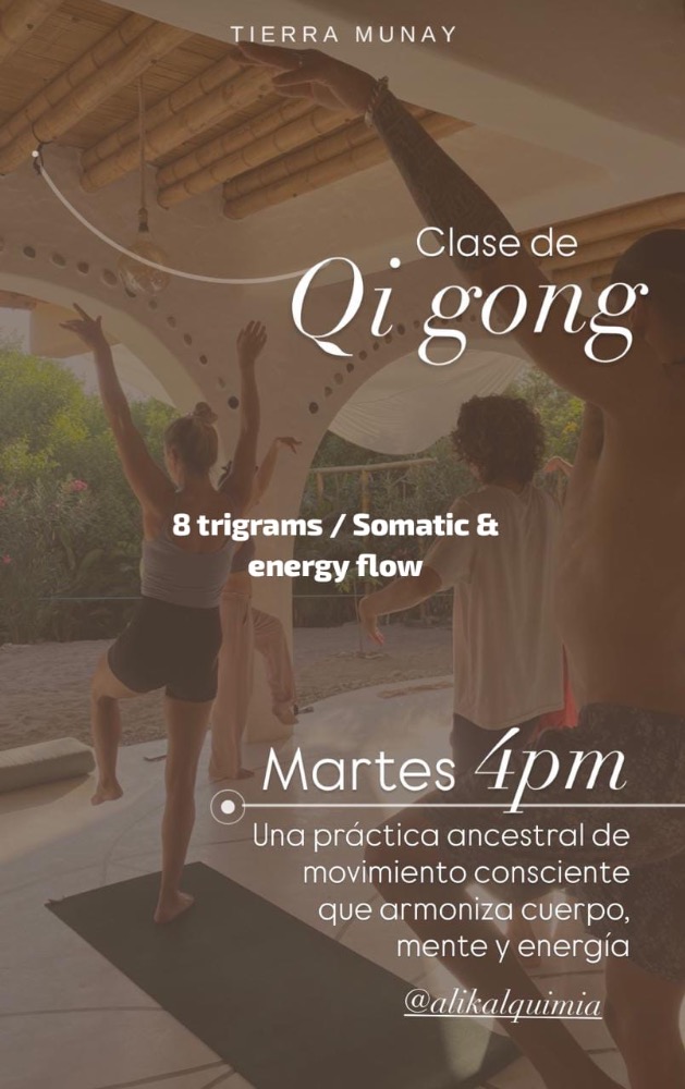 Qi gong