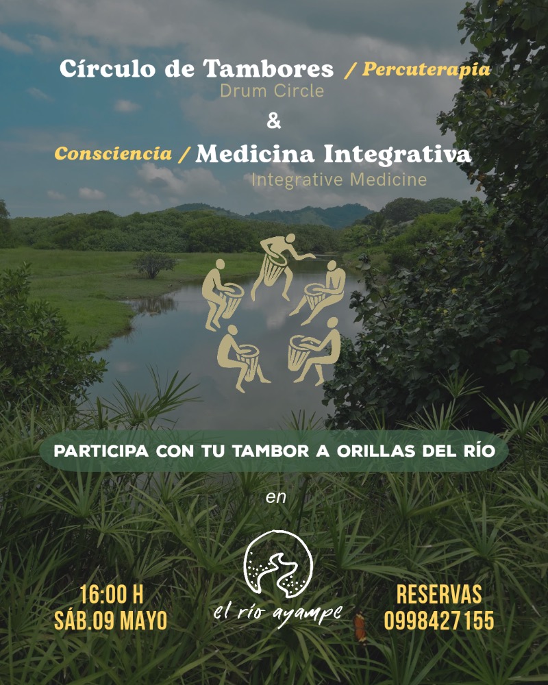 Percuterapia consciente