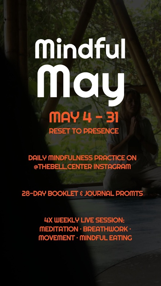 Mindful May LIVE