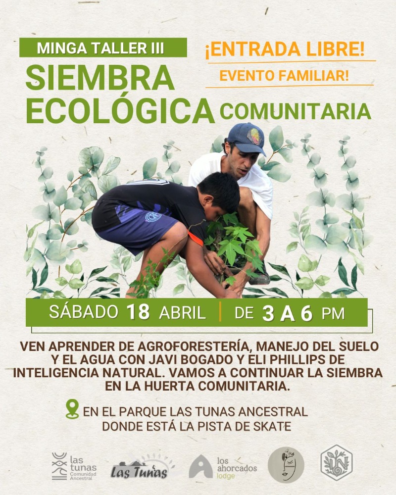 Siembra comunitaria