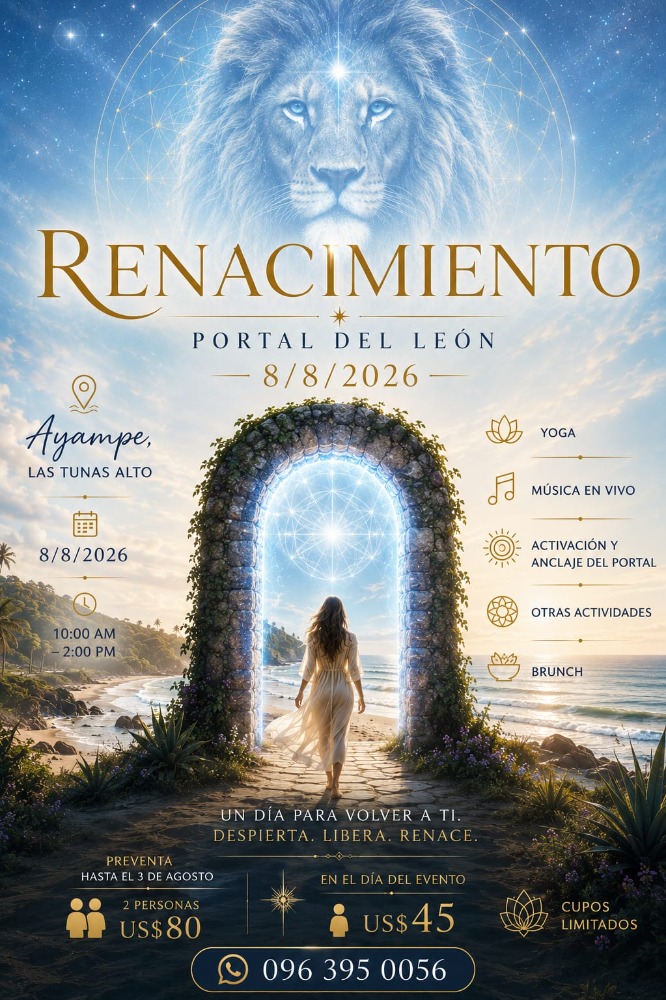Portal 8/8 Renacimiento 