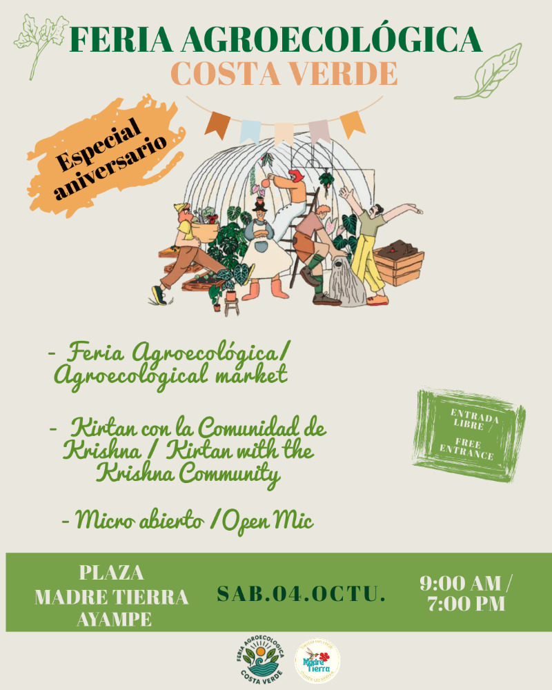 Feria Agroecológica