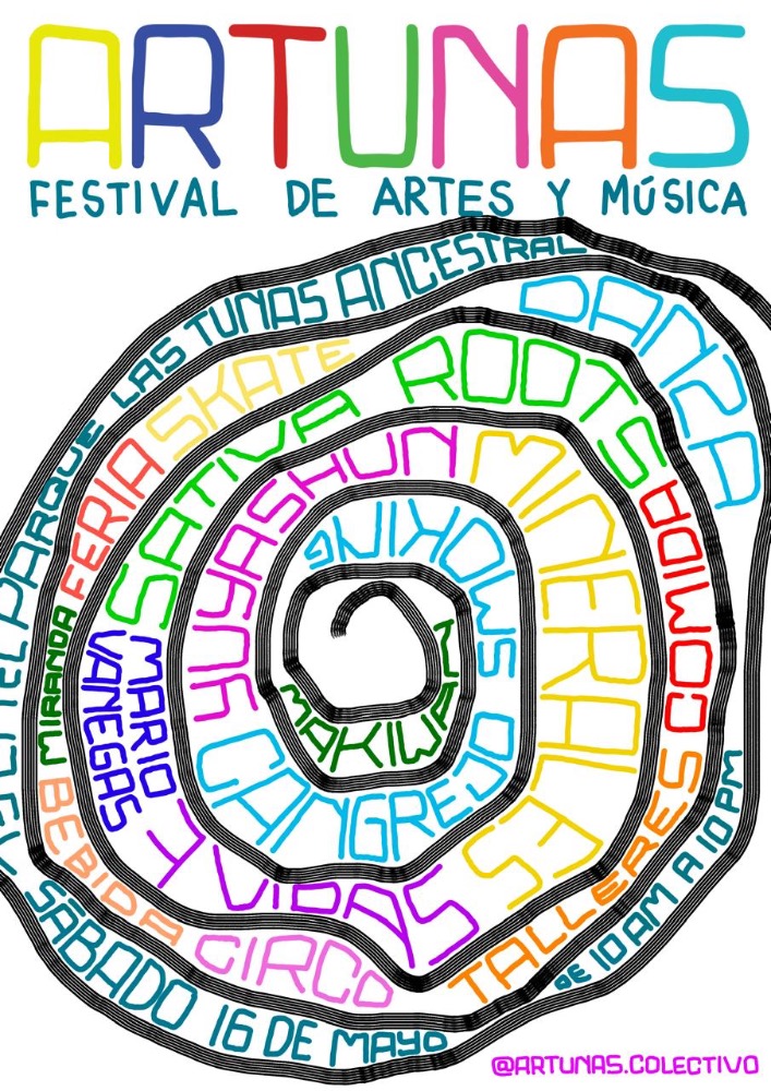 Artunas Festival de Artes y Música 