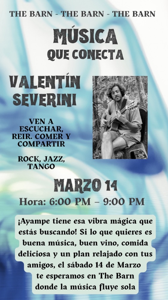 The Barn cocina artesanal