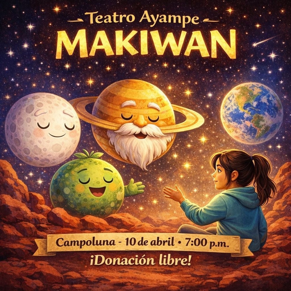 Presentación Teatral infantil 