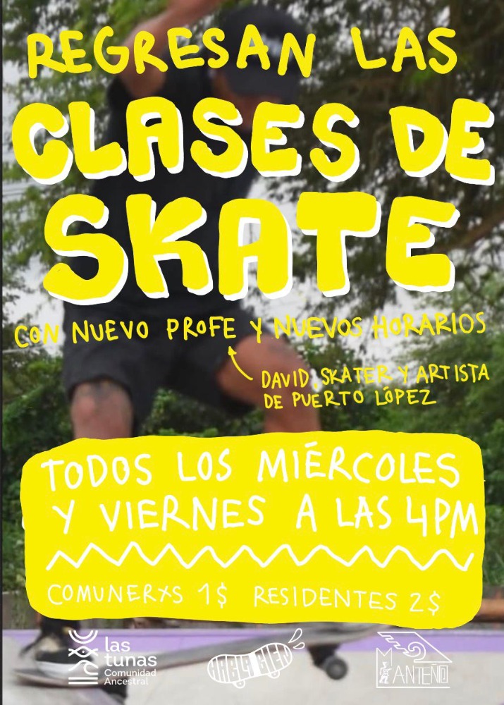Clases de Skate