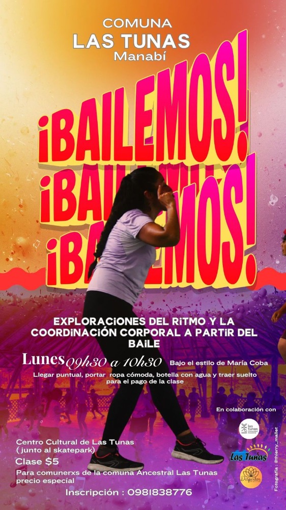 BAILEMOS!!!