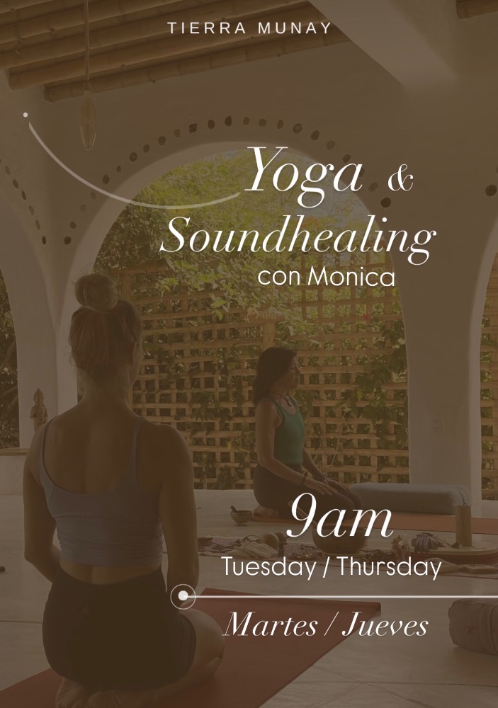 Yoga & sound healing
